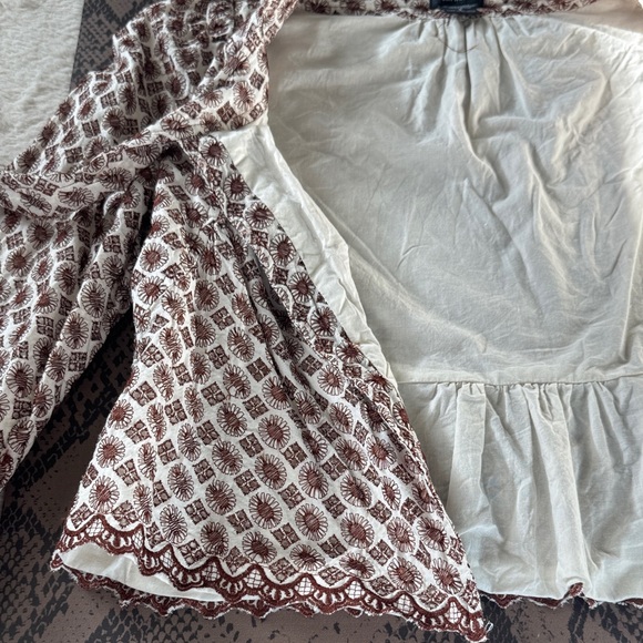 Patterned Women's Jacket - Picture 5 of 6